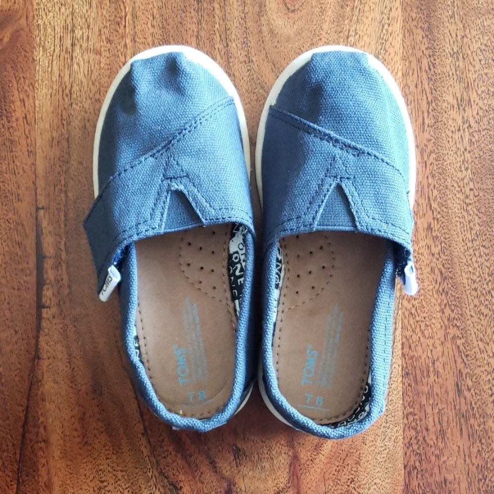 Toddler Toms Shoes